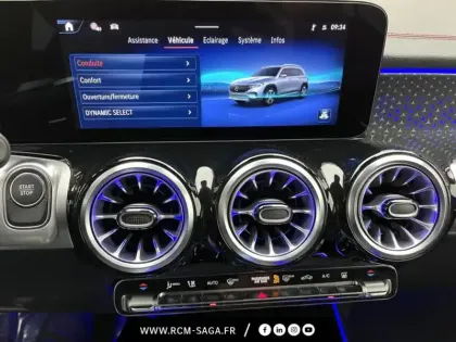 Photo 14 Mercedes EQB 250+ AMG Line