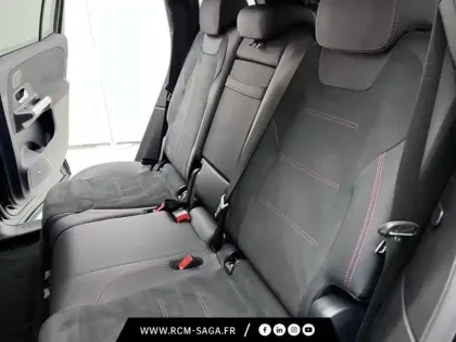 Photo 11 Mercedes EQB 250+ AMG Line