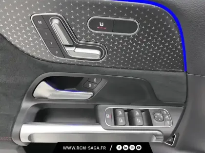 Photo 17 Mercedes EQB 250+ AMG Line