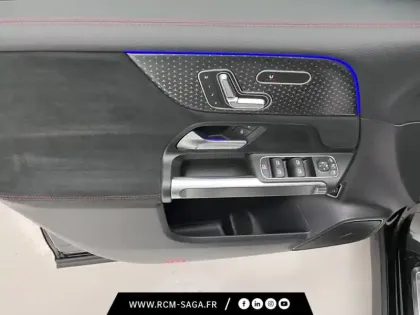 Photo 18 Mercedes EQB 250+ AMG Line