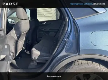 Photo 8 Ford Kuga 2.5 Duratec 225ch PHEV Titanium BVA