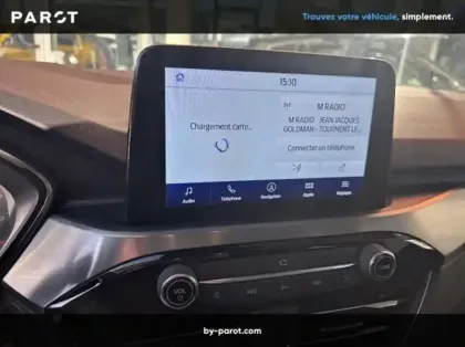 Photo 17 Ford Kuga 2.5 Duratec 225ch PHEV Titanium BVA