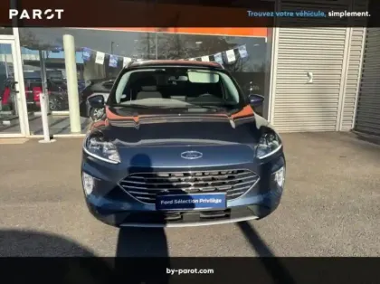 Photo 22 Ford Kuga 2.5 Duratec 225ch PHEV Titanium BVA