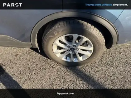 Photo 13 Ford Kuga 2.5 Duratec 225ch PHEV Titanium BVA