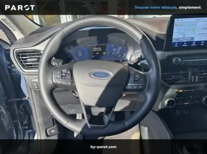 Photo 6 Ford Kuga 2.5 Duratec 225ch PHEV Titanium BVA