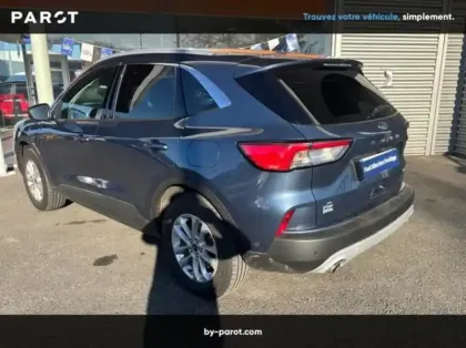 Photo 12 Ford Kuga 2.5 Duratec 225ch PHEV Titanium BVA