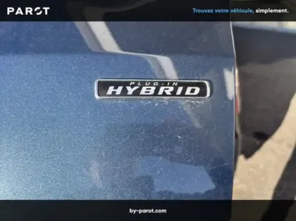 Photo 19 Ford Kuga 2.5 Duratec 225ch PHEV Titanium BVA