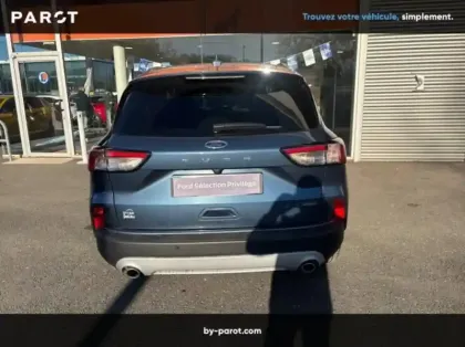 Photo 24 Ford Kuga 2.5 Duratec 225ch PHEV Titanium BVA