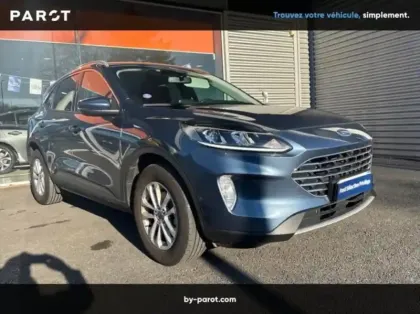 Photo 11 Ford Kuga 2.5 Duratec 225ch PHEV Titanium BVA