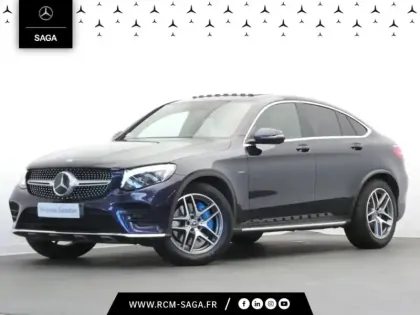 Photo Mercedes Classe Glc 350 E 4matic Fascination