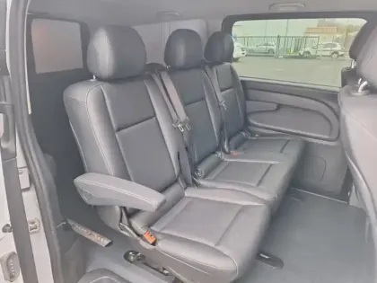 Photo 12 Mercedes Vito 116 CDI Mixto Long Select