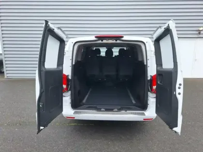 Photo 9 Mercedes Vito 116 CDI Mixto Long Select