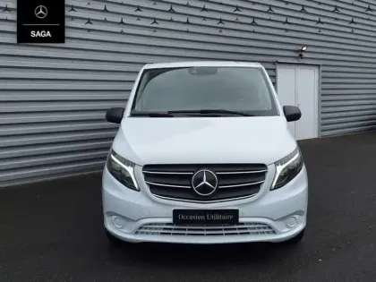 Photo 7 Mercedes Vito 116 CDI Mixto Long Select