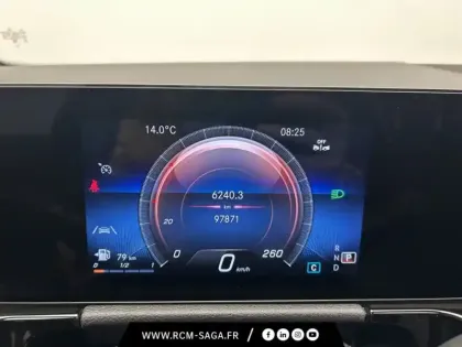 Photo 24 Mercedes GLA 200 d Business Line