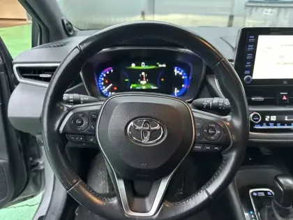 Photo 25 Toyota Corolla Hybride 122h JBL Edition