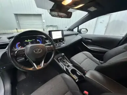 Photo 10 Toyota Corolla Hybride 122h JBL Edition