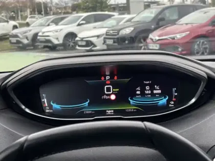 Photo 20 Peugeot 3008 Gén. II Ph2 NG Allure Pack 5