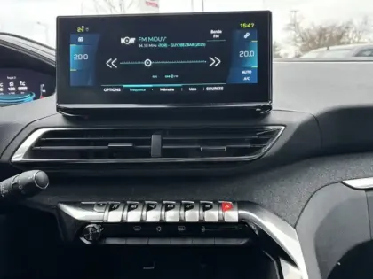 Photo 12 Peugeot 3008 Gén. II Ph2 NG Allure Pack 5