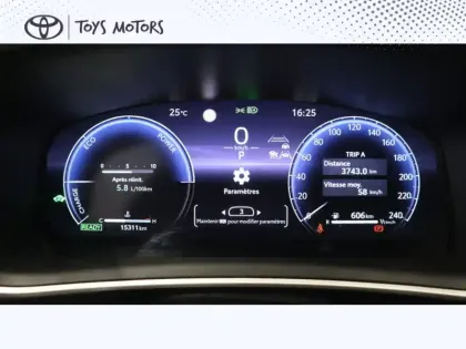 Photo 29 Toyota Corolla Hybride 140ch Design