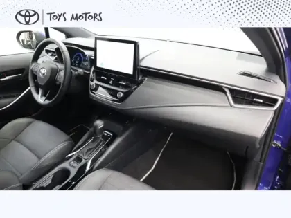 Photo 22 Toyota Corolla Hybride 140ch Design