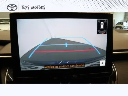 Photo 26 Toyota Corolla Hybride 140ch Design