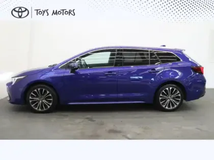 Photo 5 Toyota Corolla Hybride 140ch Design