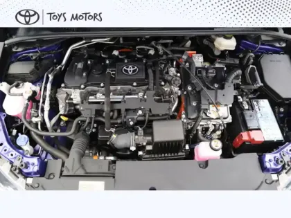 Photo 25 Toyota Corolla Hybride 140ch Design