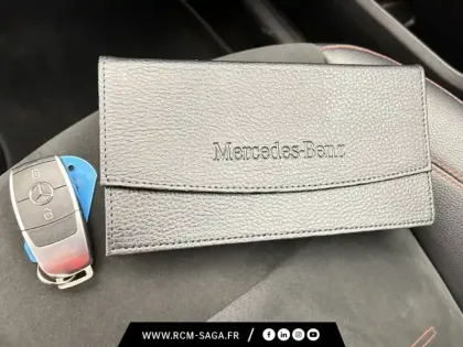 Photo 26 Mercedes GLA 200 d AMG Line