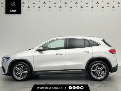 Photo 23 Mercedes GLA 200 d AMG Line