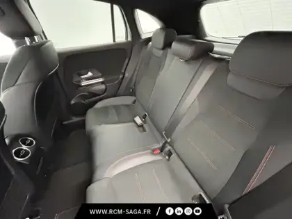 Photo 12 Mercedes GLA 200 d AMG Line