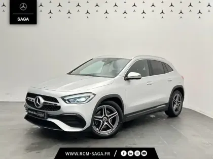Photo Mercedes Gla 200 D Amg Line