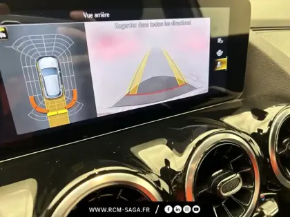 Photo 10 Mercedes GLA 200 d AMG Line