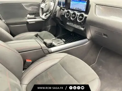 Photo 6 Mercedes GLA 200 d AMG Line