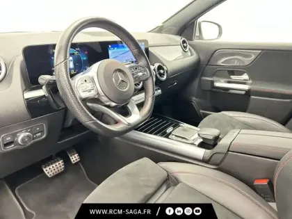 Photo 5 Mercedes GLA 200 d AMG Line