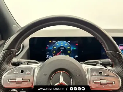 Photo 7 Mercedes GLA 200 d AMG Line