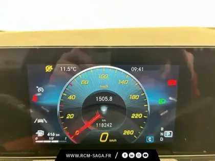 Photo 27 Mercedes GLA 200 d AMG Line