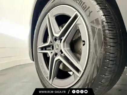 Photo 8 Mercedes GLA 200 d AMG Line