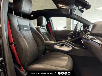 Photo 14 Mercedes GLE AMG 53 Hybride 4MATIC+