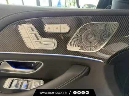 Photo 15 Mercedes GLE AMG 53 Hybride 4MATIC+