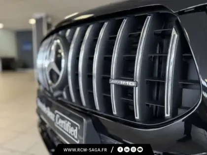 Photo 23 Mercedes GLE AMG 53 Hybride 4MATIC+