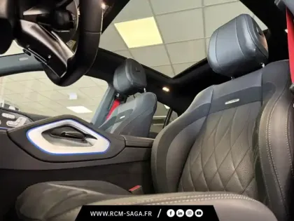 Photo 16 Mercedes GLE AMG 53 Hybride 4MATIC+