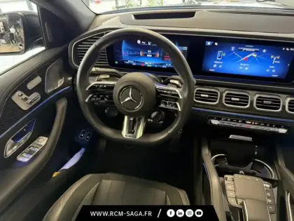 Photo 21 Mercedes GLE AMG 53 Hybride 4MATIC+