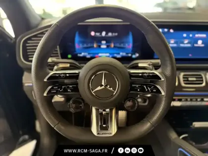 Photo 11 Mercedes GLE AMG 53 Hybride 4MATIC+