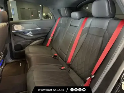 Photo 17 Mercedes GLE AMG 53 Hybride 4MATIC+