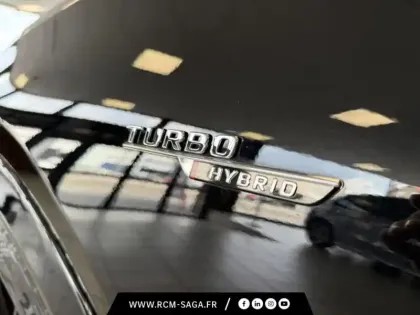 Photo 13 Mercedes GLE AMG 53 Hybride 4MATIC+