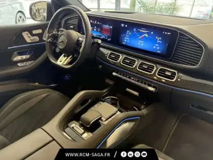 Photo 20 Mercedes GLE AMG 53 Hybride 4MATIC+
