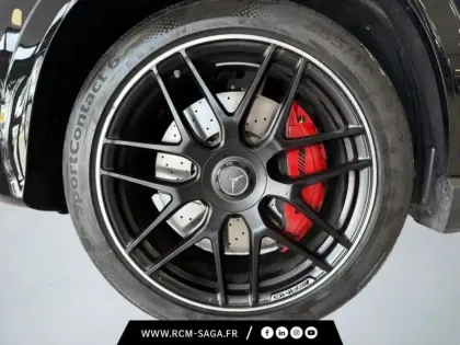 Photo 5 Mercedes GLE AMG 53 Hybride 4MATIC+