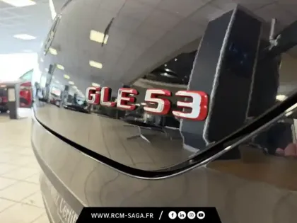 Photo 22 Mercedes GLE AMG 53 Hybride 4MATIC+