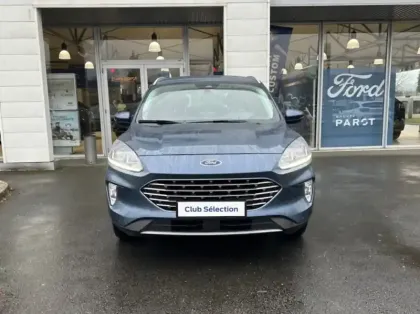 Photo 18 Ford Kuga 2.5 Duratec 225ch PHEV Titanium BVA