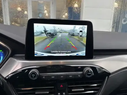 Photo 17 Ford Kuga 2.5 Duratec 225ch PHEV Titanium BVA